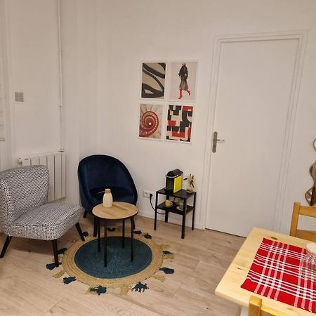 Apartamento Flat Saint-Denis  Exterior foto