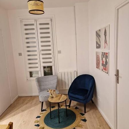 Apartamento Flat Saint-Denis  Exterior foto
