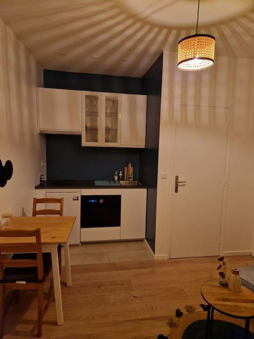 Apartamento Flat Saint-Denis  Exterior foto