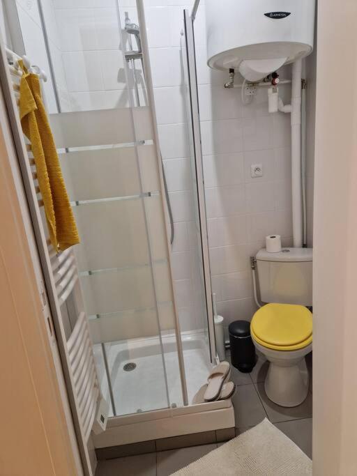 Apartamento Flat Saint-Denis  Exterior foto