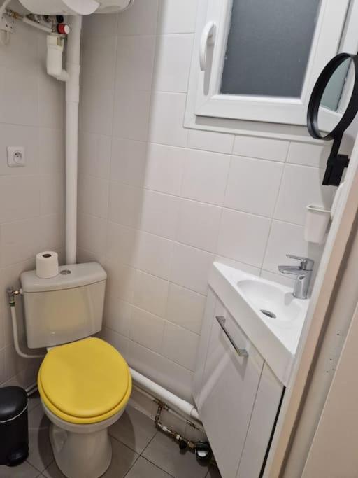 Apartamento Flat Saint-Denis  Exterior foto