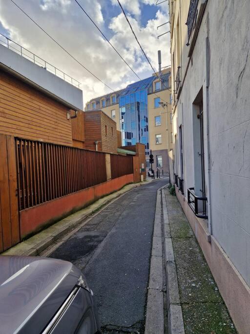 Apartamento Flat Saint-Denis  Exterior foto