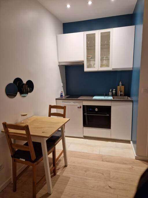 Apartamento Flat Saint-Denis  Exterior foto
